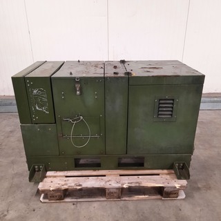 Aggregaat, Kirsch, NE3DHAE, 1994