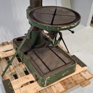 Kolomboormachine, Gillardon, GB 30V