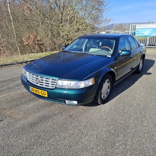 Personenauto, Cadillac, Seville 4.7 L V8, 2001