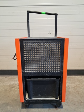 Bouwdroger – 50L – 230V Trotec, TTK 0175 S, bouwjaar 2015