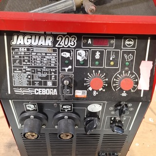 Lasapparaat, Cebora, Jaguar 203