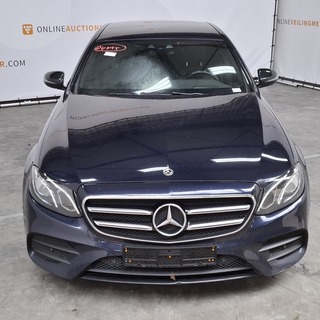 Personenauto, Mercedes-Benz, E-Klasse 350