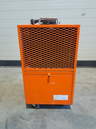 Bouwdroger 14L 230V Ebac, BD70, bouwjaar 2014