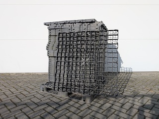 Ca. 30x G4-grindplaat