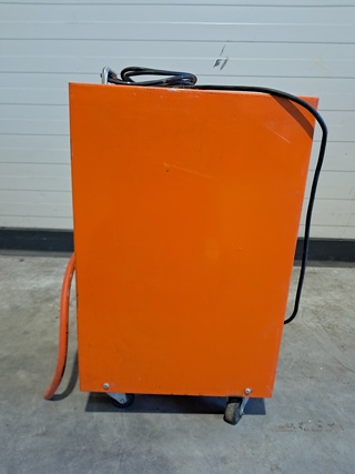 Bouwdroger 14L 230V Ebac, BD70, bouwjaar 2017