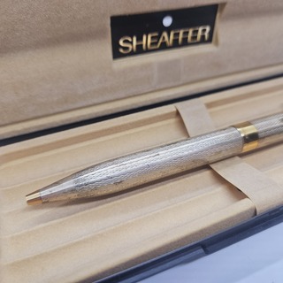 Sheaffer Legacy Barleycorn – 925 zilveren balpen met goldplating – Inc