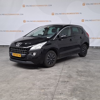 Personenauto, Peugeot, 3008, 1.6 VTi Blue Lease, 2011