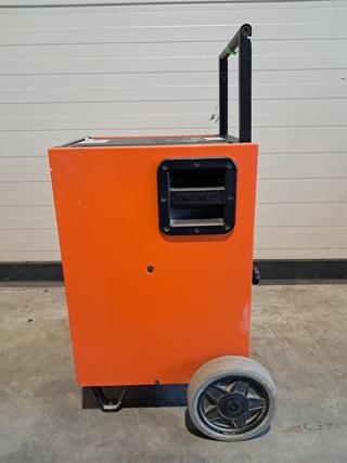 Bouwdroger 50L 230V Trotec, TTK 0175 S, bouwjaar 2015