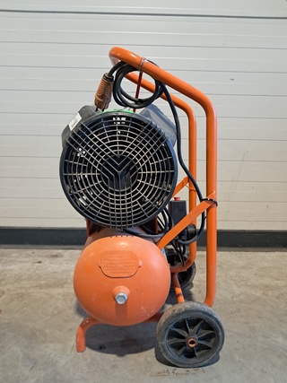 Compressor 400/20L 230V~ Fiac, FV 304-20, bouwjaar 2020