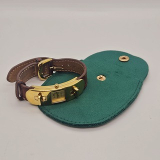 Coach Swagger goldplated dameshorloge