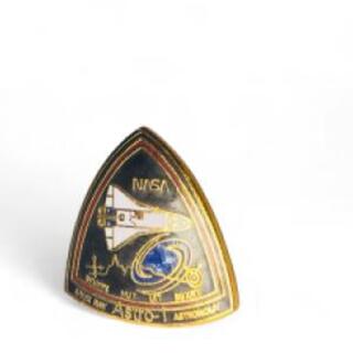 Vintage NASA-speld – Space Shuttle missie ‘Astro-1’ (1990)