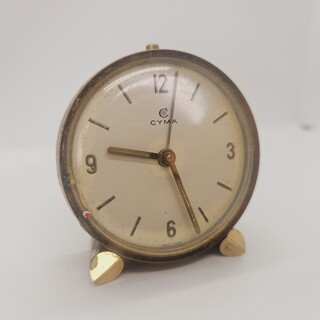 Cyma Zwitserse tafelklok