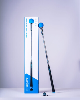 Home smart golf simulator Phigolf 2