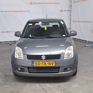Personenauto, Suzuki, Swift, 1.3 Shogun, 2006