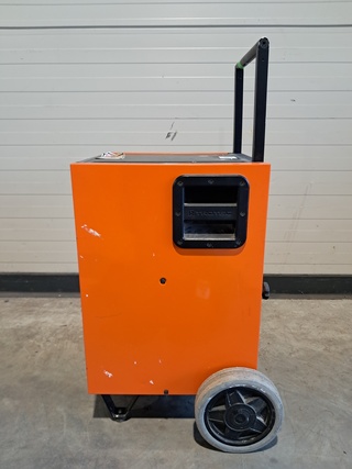 Bouwdroger 50L 230V Trotec, TTK 0175 S, bouwjaar 2016