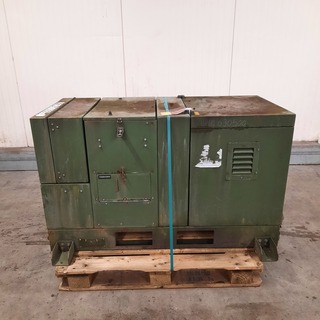 Aggregaat, Kirsch, NE3DHAE, 1994