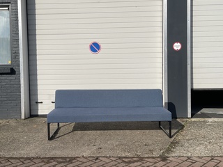 Bank Casala, Diner bank, Blauw