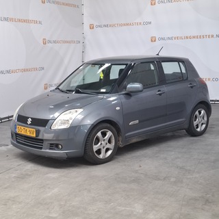 Personenauto, Suzuki, Swift, 1.3 Shogun, 2006