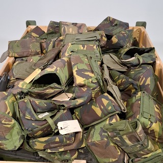 Partij diverse tasjes