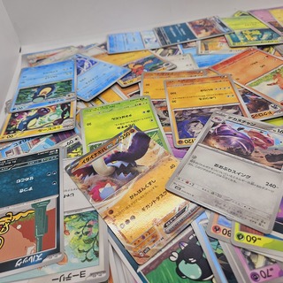 206 x Pokémon Japan – Pokémon kaarten