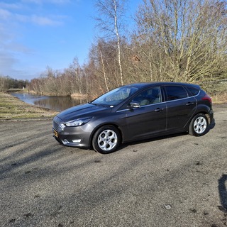 Personenauto, Ford, Focus, 2017