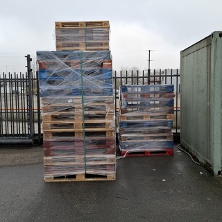 Ca. 60x Pallet