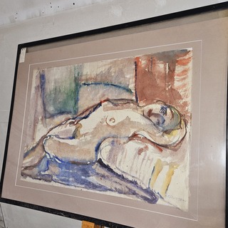 Kunstwerk – Rob Aussen (1938-2024) – Investeringsstuk