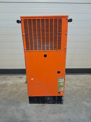 Bouwdroger 75L 230V Trotec, TTK 400, bouwjaar 2014