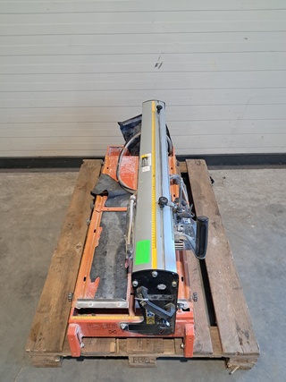 Tegelzaagmachine – 900mm – 230V Battipav, VIP 290, bouwjaar 2019