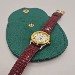 Kenzo KN-7503 goldplated dameshorloge