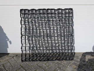 Ca. 30x G4-grindplaat