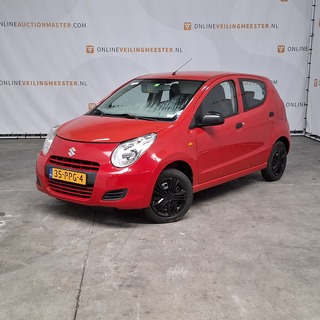 Personenauto, Suzuki, Alto, 1.0 Base, 2011