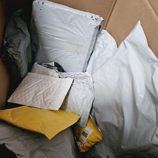 Partij ongeopende post – 10 Pakketten