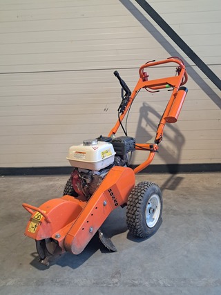 Boomstronkhakselaar – 5,5pk – benzine Dosko, 200-ORANGE-6H, 2019