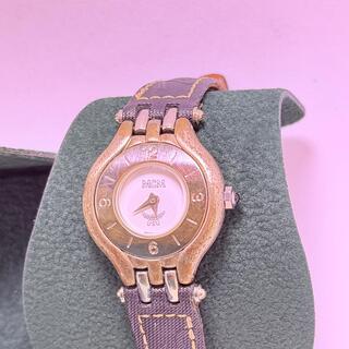 MCM dameshorloge met juweliers etui en nieuwe batterij