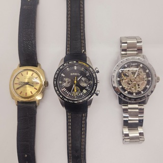 Partij horloges deel 1