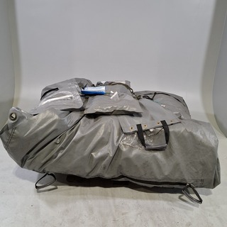 Onderdelen t.b.v. tent