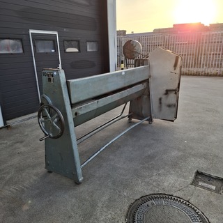 Plaatwerkzetbank, Albert Stahl, ABH2004, 1975