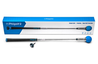 Home smart golf simulator Phigolf 2