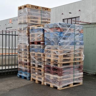 Ca. 60x Pallet