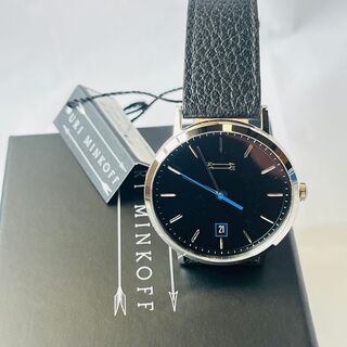 Uri Minkoff herenhorloge – inclusief doos – nieuw