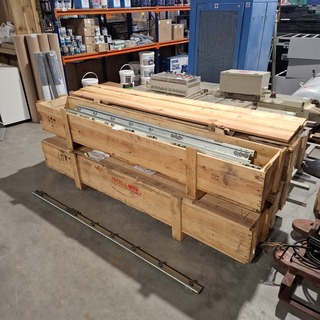 Partij industriële lineaire geleiderails, Rollon By Tinken