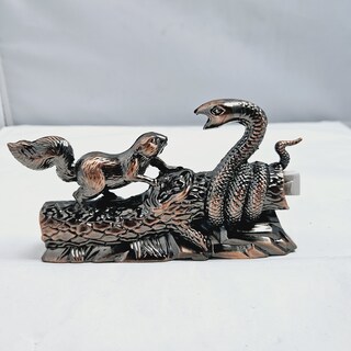 Fighting Squirrel aansteker