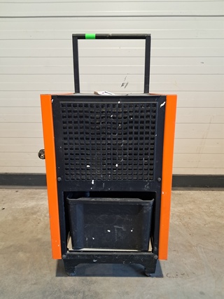 Bouwdroger 50L 230V Trotec, TTK 0175 S, bouwjaar 2016