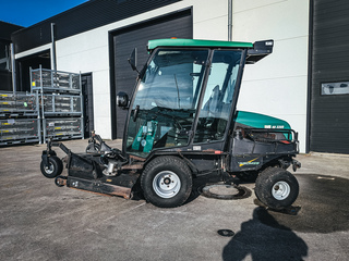 Cirkelmaaier, Ransomes, HR3300T, 2011