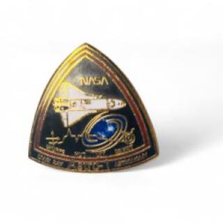 Vintage NASA-speld – Space Shuttle missie ‘Astro-1’ (1990)