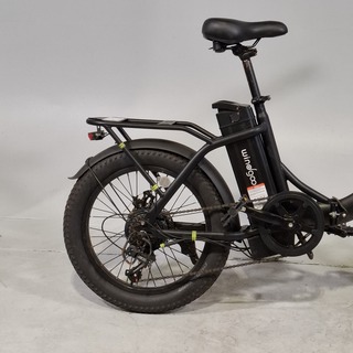 Elektrische vouwfiets, Window