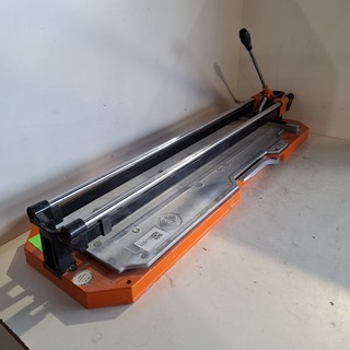 Tegel-/plavuizensnijder – 900mm Rubi, TX-900, bouwjaar 2019