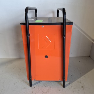 Elektroheater 9kW 400V Trotec, TDS 50, bouwjaar 2017