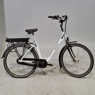 Elektrische damesfiets, Brinckers